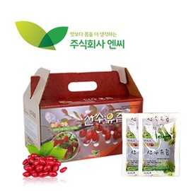 산수유진액 80ml 30포 1박스 Samsuyu Concentrate 80ml 30 Sachets 1 Box