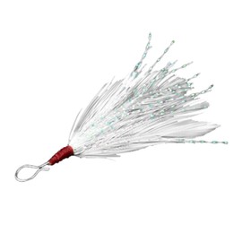 ワンタッチで簡単装着 フェザー 10個 セット ルアー カスタム ビッグベイト TOKYO GOODS MARKET