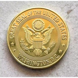 1 Madison ENVIRONMENTAL PROTECTION AGENCY (EPA) Government Agency Challenge Coin