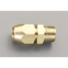 ESCO G1/4"x8.5mm Male Thread Hose Joint EA141AZ-2