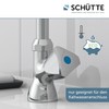 Schütte Carneo Cold Water Tap, Fitting, Bathroom Tap Only for