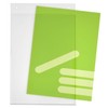 DIN A4 Poster Pocket, Acrylic Glass Pocket, Portrait Format with