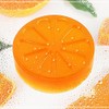 Impact Store Orange X3 Soap Set + Box Packaging MP Handmade Paprika XWB88D1C