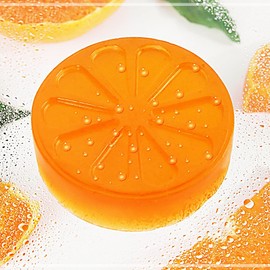 Impact Store Orange X3 Soap Set + Box Packaging MP Handmade Paprika XWB88D1C
