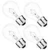 Lava Lamp Bulb 40 Watt Heat Rresistant Light Bulbs for