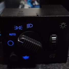 Aftermarket Products *PURPLE* NEW Headlight Switch 03-06 Chevy Silverado Sierra Avalanche Duramax