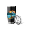 Kayaks Kayaker Paddling-paddle Canoes-Boating Kayaking Stainless Steel Insulated Tumbler