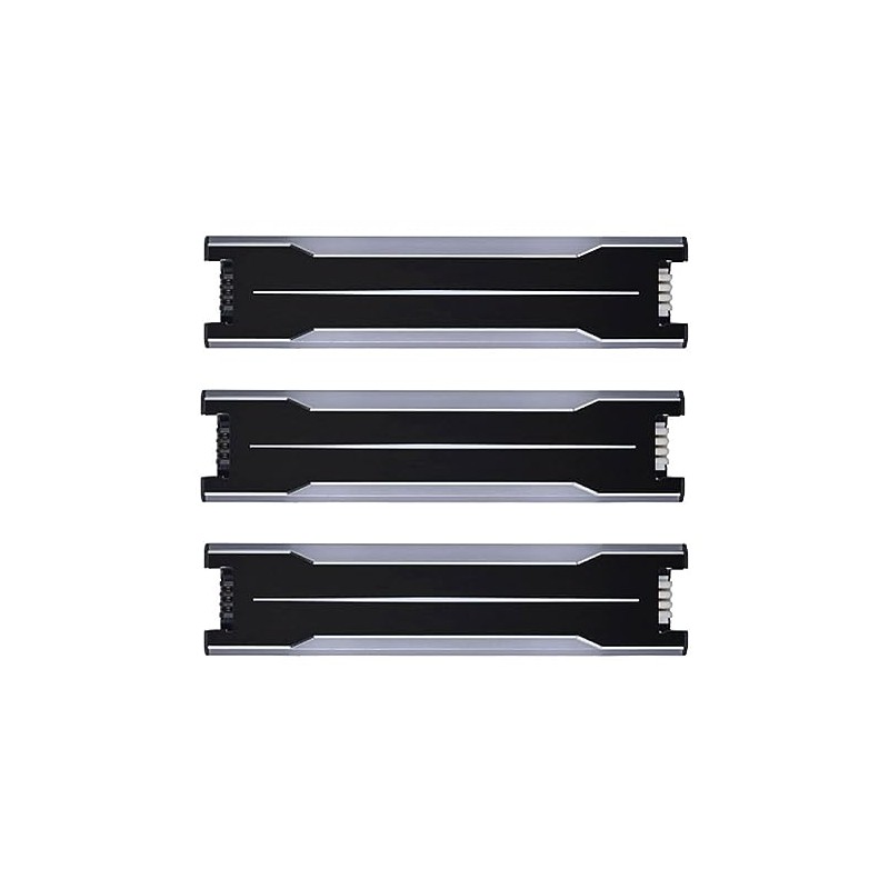 Lian-Li Side ARGB Strips Kit for Performance Fans - Black