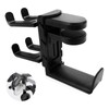 jinminamz Headset and Controller Holder, Controller Holder with Handle Holder,