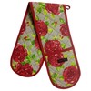 Double Oven Gloves - 84 cm x 18 cm x
