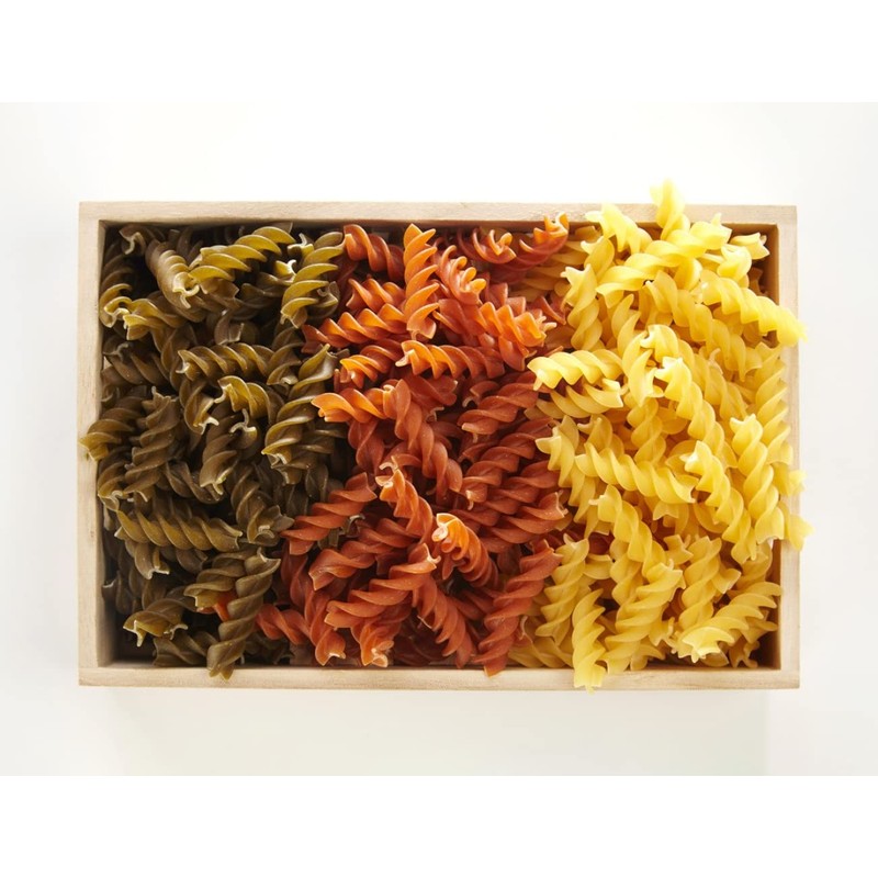 Tinkyada, Brown Rice Vegetable Spirals, 12 oz