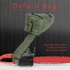 Chainsaw Carrying Bag Heavy-Duty Waterproof Oxford Cloth Portable Storage Bag