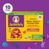 Annie`s Homegrown Annie's Homegrown Organic Bees Bugs Fruit Flavored Snacks