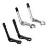 TOOYFUL Adjustable Handlebar Stem Bicycle Stems 22.2 mm 25.4 mm