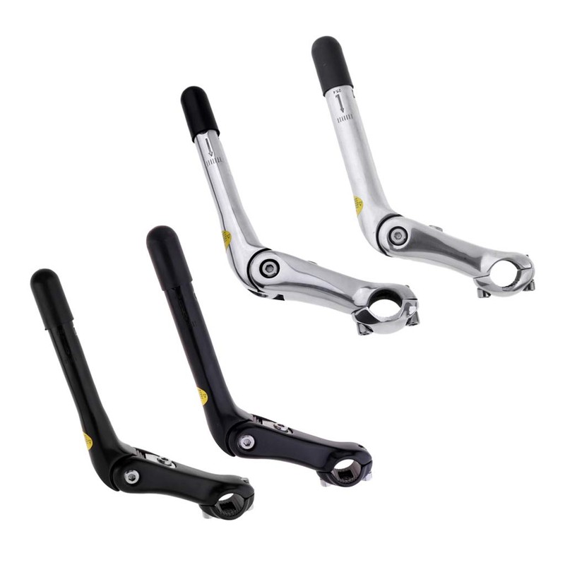TOOYFUL Adjustable Handlebar Stem Bicycle Stems 22.2 mm 25.4 mm