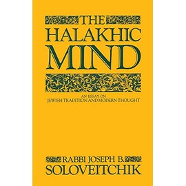 The Halakhic Mind