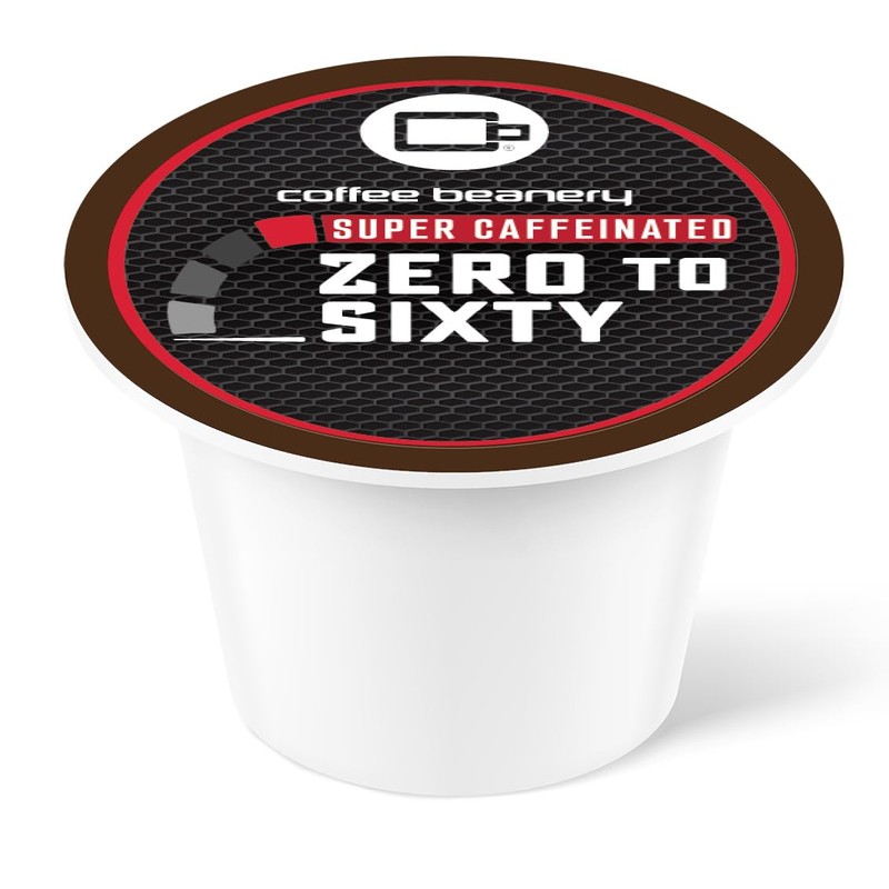 Zero to Sixty Coffee Beanery | 96ct Bulk Specialty Medium