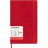 Moleskine Classic 12 Month 2025 Daily Planner, Soft Cover, Large