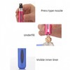 Wrjmzdcfdcf 5ML Perfume Bottle Travel Spray Bottle Mini Perfume Travel