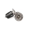 Samcos Bicycle Bike Bar End Plug Bar End Caps 1