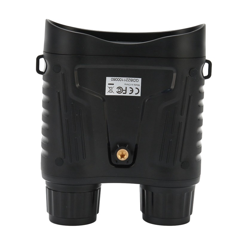 8X Night Vision Binoculars 3.2inch TFT Screen 984.3ft Range IP54