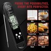 Instant Read Digital Meat Thermometer, -58°F to 572°F Temperature Range,