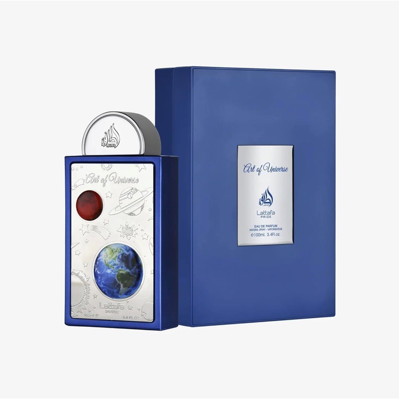Lattafa Pride Art of Universe for Unisex Eau de Parfum