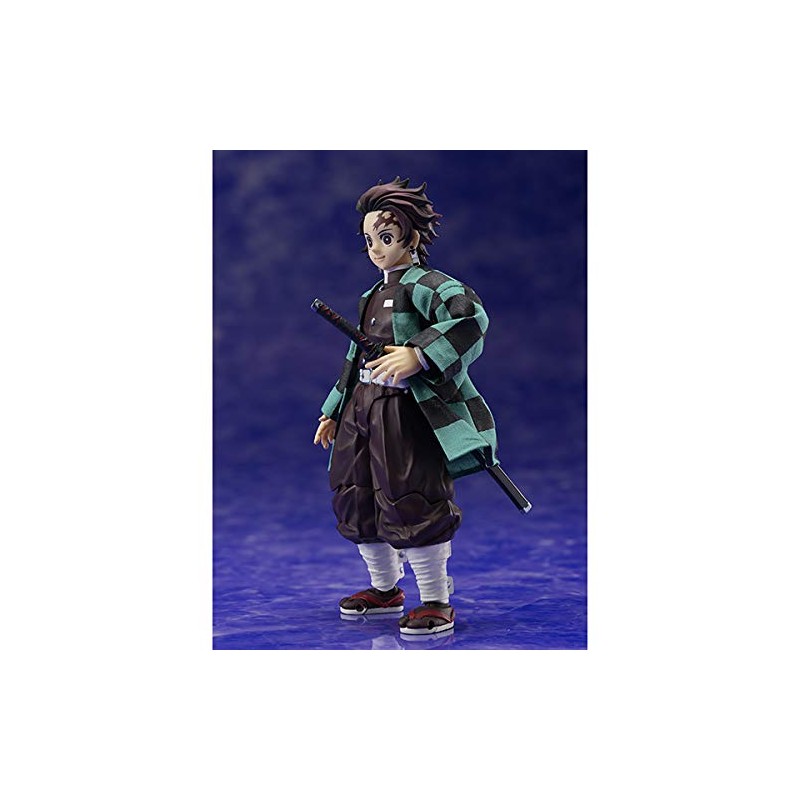 Demon Blade Kanjiro Kamado Figure 1/12 BUZZmod.