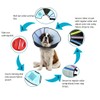 Calm Paws Dog Caring Collar W/Calming X Lg.