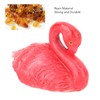 Flamingo Decorations Floating Flamingo Ornaments for Fish Pond Fish Tank