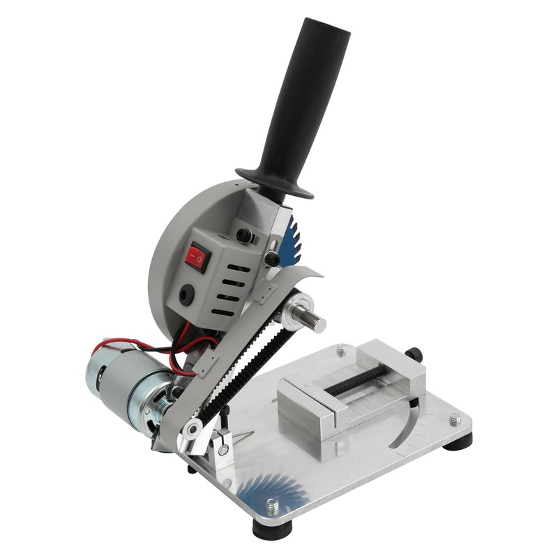 Mini Miter Saw, 4 inch Electric Chop Saw Mini Table