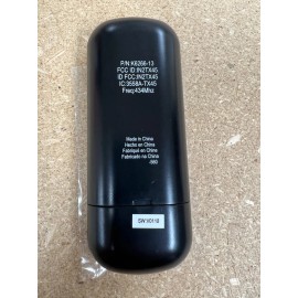 Hunter Geniune Replacement Handheld Ceiling Fan Remote Control for K6266-02