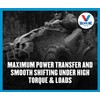 Valvoline 4-Stroke ATV/UTV SAE 10W-40 Motor Oil 1 QT, Case