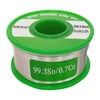 iETong Solder Wire Lead Free, 0.8mm Rosin Core Solder Tin