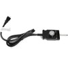 Power Cord with Controller to Element Plug for Electric Smokers: