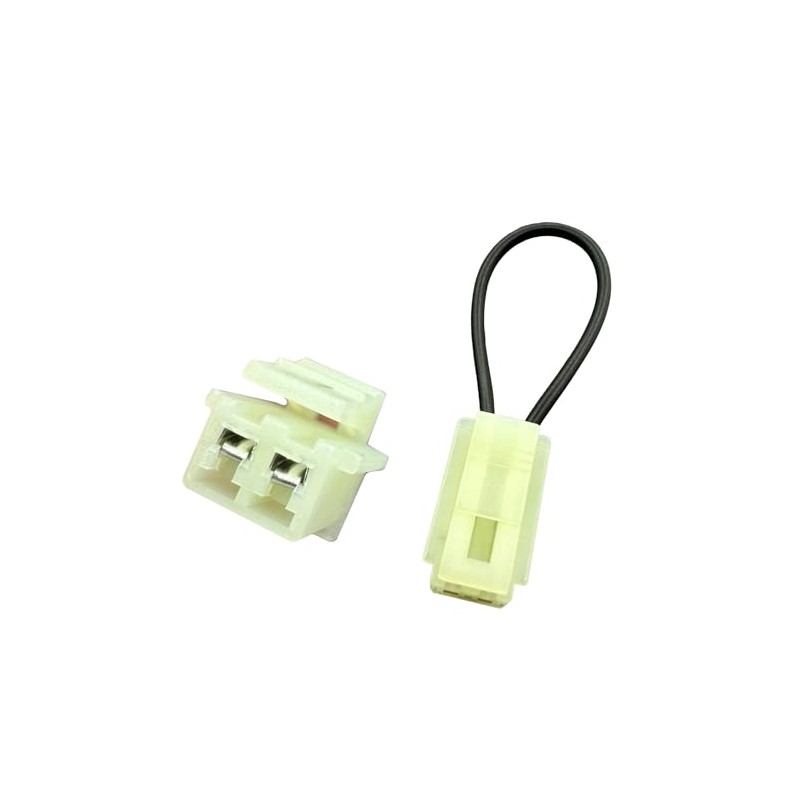 Motorcycle Side Stand, Switch, Canceller, Harness Connector, Compatible with Yamaha