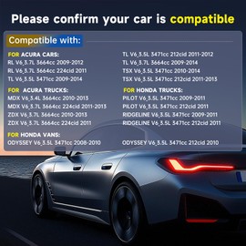 2.5 Liter Alternator Metal Car Replacement Alternator Compatible for 2010-2011 Toyota Camry Models AL3367X 104210-2650 27060-0V060-84 27060-0V060