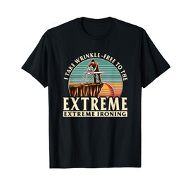 Extreme Ironing T-Shirt