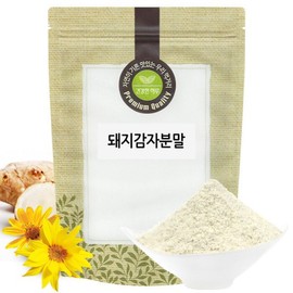 돼지감자 분말 가루 500g 국산 국내산 500g Domestic Domestic-produced Jerusalem Artichoke Powder