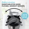 LAINFELD Steam Diverter for Thermomix TM5 TM6 | Steam Deflector