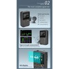 V8 Finder 2 Satellite Finder Signal Meter 3.5inch HD LCD