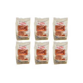 Stauffers Ginger Snaps Cookies (6 Pack, Total of 84oz)
