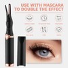 Heated Eyelash Curlers: Mini USB Electric Eyelash Curler 3 Heating