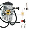 CQYD TW200 Carburetor with Oil Filter for Yamaha TW200 TW