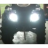 SHENKENUO For Yamaha KODIAK 400 4X4 Auto 2000-2006 Xenon HID