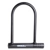 MIKEL´S Mikel's Candado Rígido de Acero Tipo U 1/2" C-1824