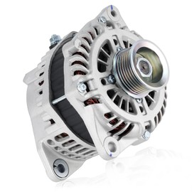 Farrme 11538 Alternator Fit for Pathfinder V6 3.5L L4 2.5L, for Murano QX60 JX35 V6 3.5L Automotive Replacement Alternators 231003JA1A, 23100-3JA1A, A003TJ3991, 23100-3JA1ARE, 11538N Alternator