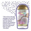 Remedio De Daño Extra Fuerte De Ogx Coconut Miracle