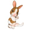 Pet Lovers AU-1002 Globe Joint Doll Tam Doll Rabbit Brown