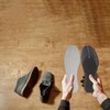 ProBytes Fabricare Insoles - Breathable Mesh Air Flow Technology, Shoe